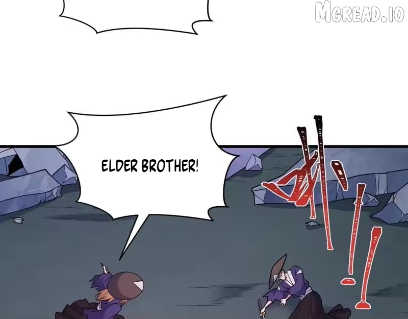 Era of the Haunted Chapter 574  - page 77